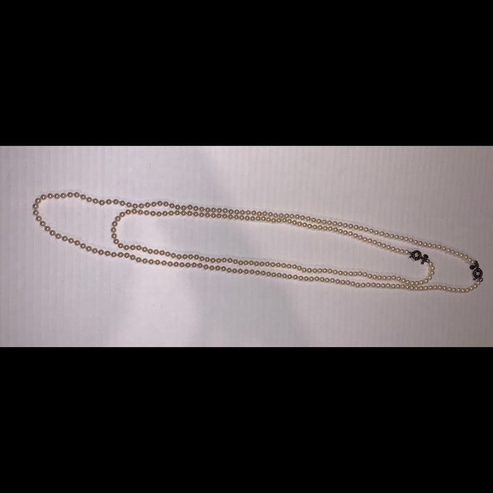 J Crew Pearl Necklaces